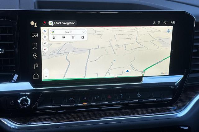 new 2025 GMC Sierra 1500 car, priced at $64,335