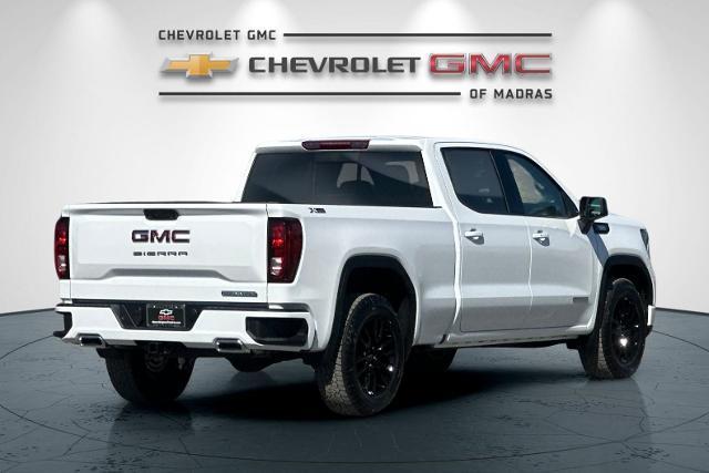new 2025 GMC Sierra 1500 car, priced at $64,335