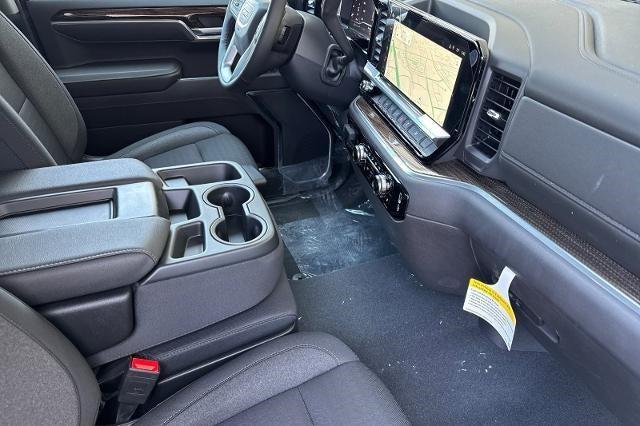 new 2025 GMC Sierra 1500 car, priced at $53,390