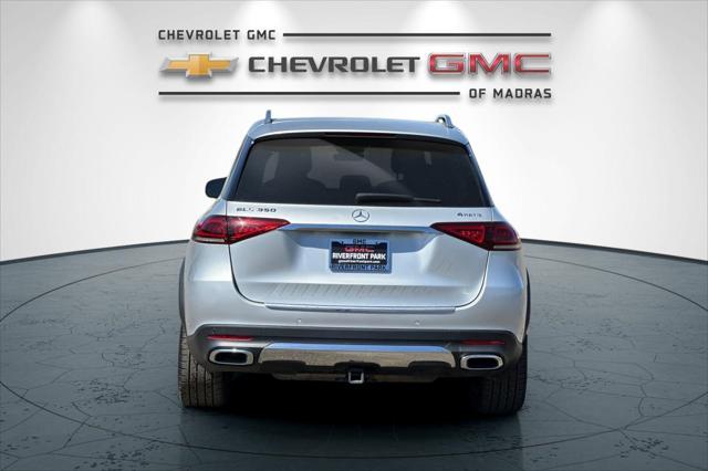 used 2020 Mercedes-Benz GLE 350 car, priced at $34,790
