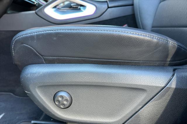 used 2020 Mercedes-Benz GLE 350 car, priced at $34,790