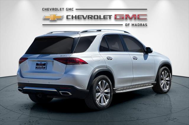 used 2020 Mercedes-Benz GLE 350 car, priced at $34,790