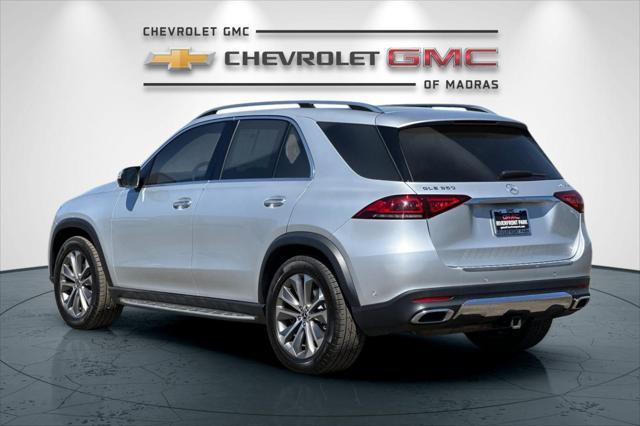 used 2020 Mercedes-Benz GLE 350 car, priced at $34,790