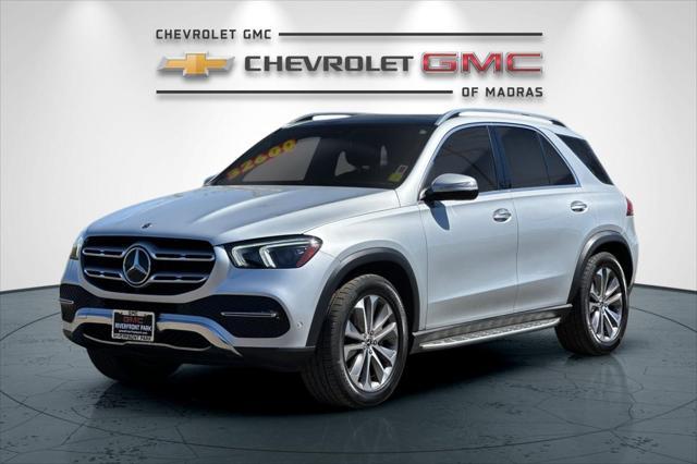 used 2020 Mercedes-Benz GLE 350 car, priced at $34,790