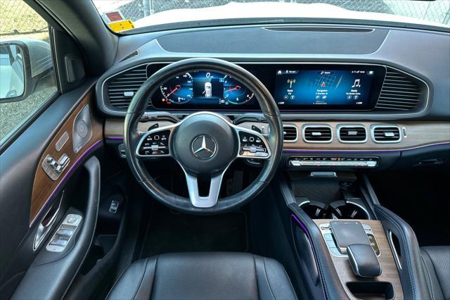 used 2020 Mercedes-Benz GLE 350 car, priced at $34,790