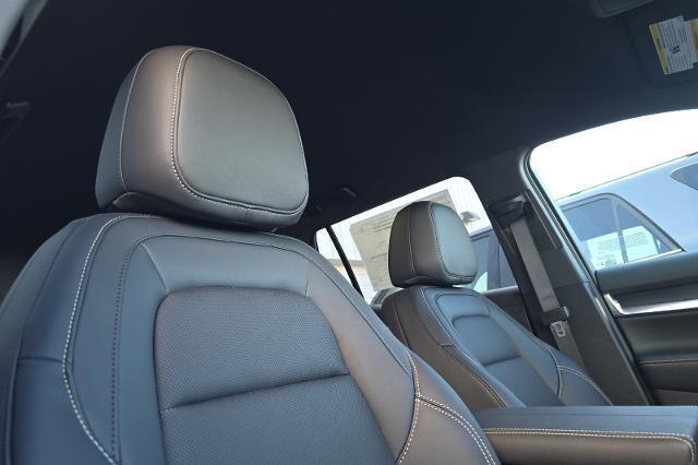 new 2026 GMC Terrain car, priced at $35,740