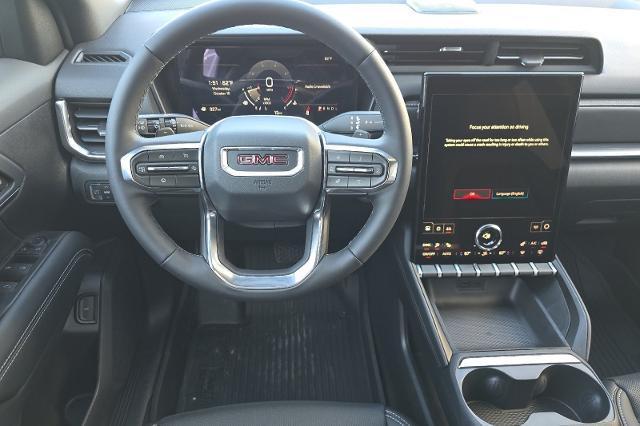 new 2026 GMC Terrain car, priced at $35,740