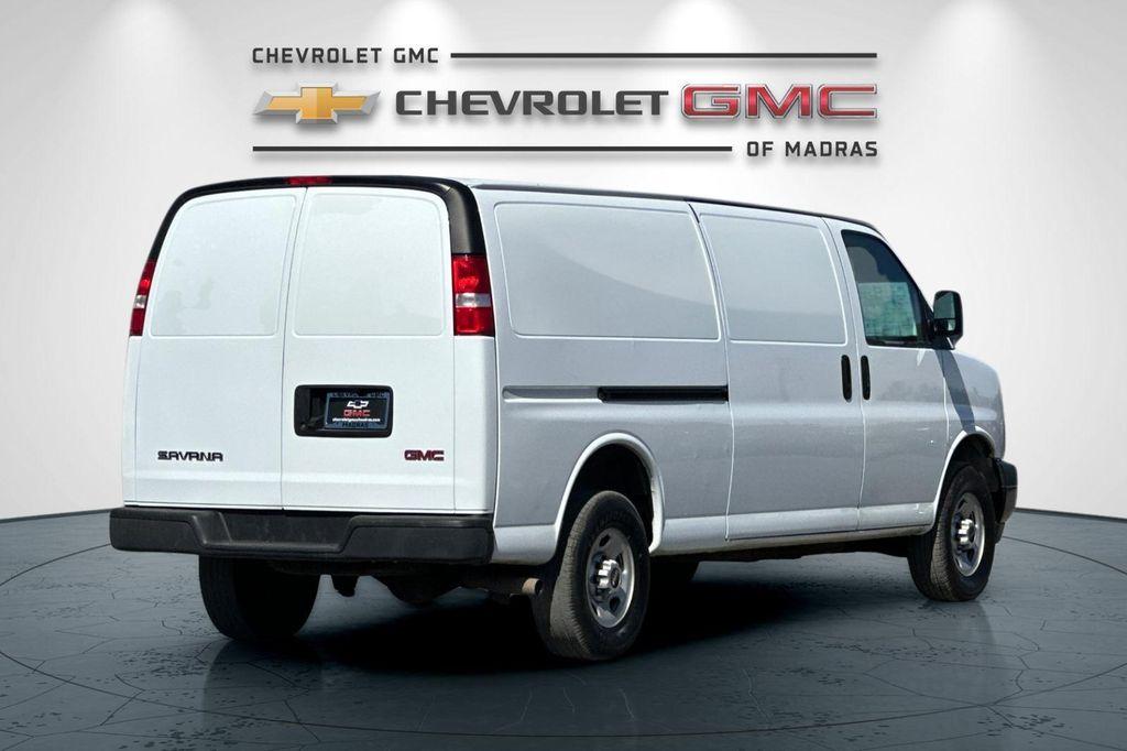 used 2023 GMC Savana 2500 car, priced at $24,400
