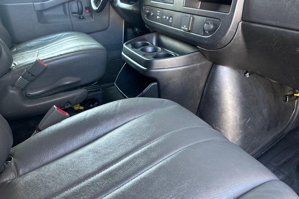 used 2023 GMC Savana 2500 car, priced at $24,400