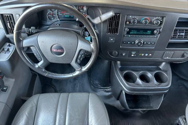 used 2023 GMC Savana 2500 car, priced at $32,890