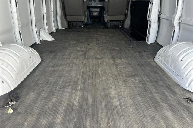 used 2023 GMC Savana 2500 car, priced at $32,890