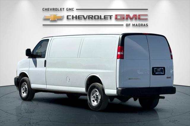 used 2023 GMC Savana 2500 car, priced at $32,890
