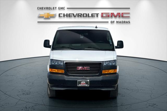 used 2023 GMC Savana 2500 car, priced at $32,890