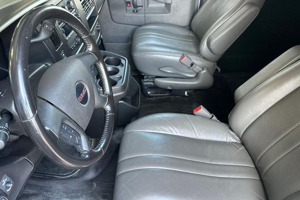 used 2023 GMC Savana 2500 car, priced at $24,400