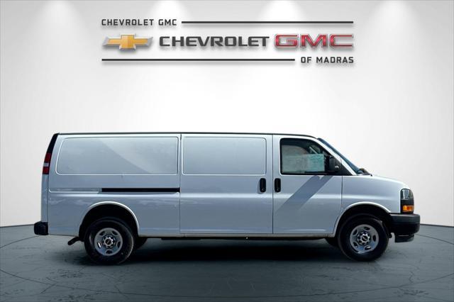 used 2023 GMC Savana 2500 car, priced at $32,890