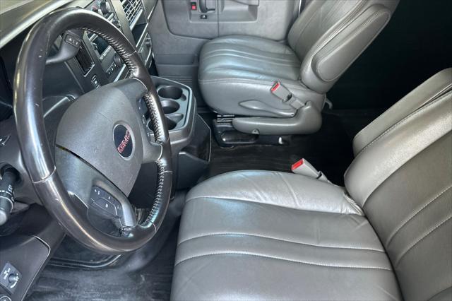 used 2023 GMC Savana 2500 car, priced at $32,890