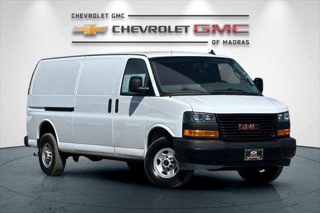 used 2023 GMC Savana 2500 car, priced at $32,890