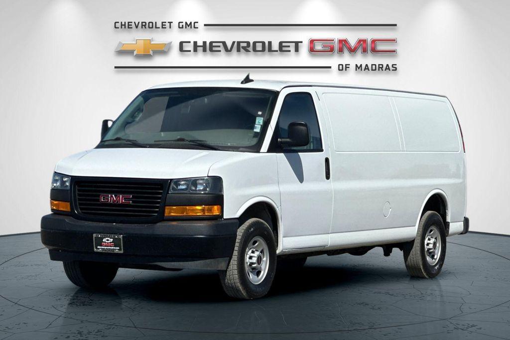 used 2023 GMC Savana 2500 car, priced at $24,400