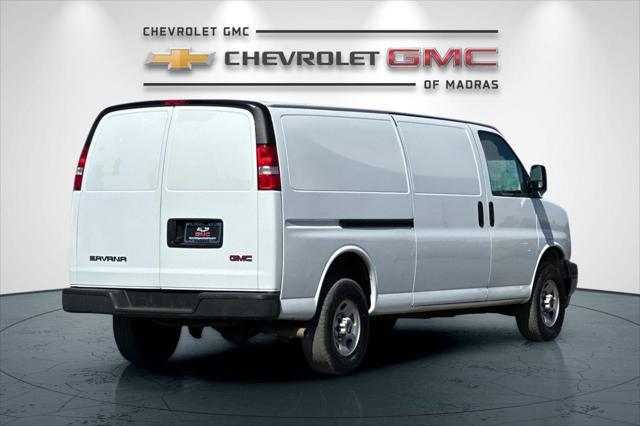 used 2023 GMC Savana 2500 car, priced at $32,890