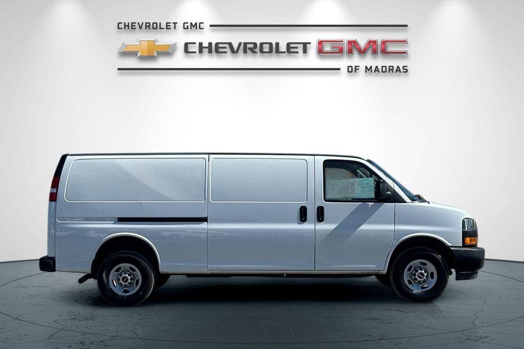 used 2023 GMC Savana 2500 car, priced at $24,400