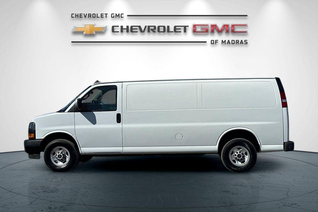 used 2023 GMC Savana 2500 car, priced at $24,400