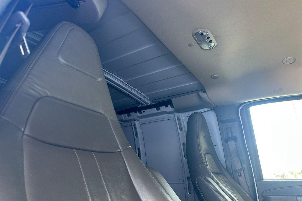 used 2023 GMC Savana 2500 car, priced at $24,400