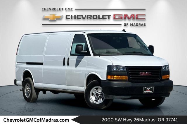 used 2023 GMC Savana 2500 car, priced at $32,590