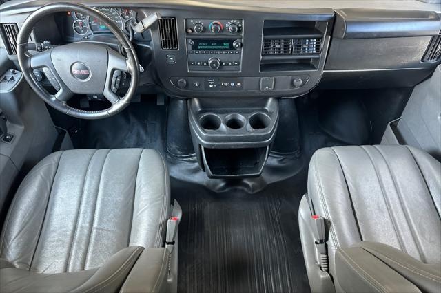 used 2023 GMC Savana 2500 car, priced at $32,890