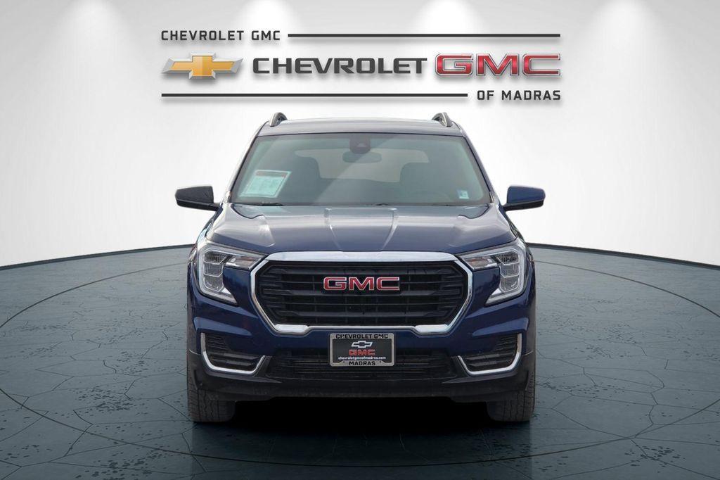 used 2022 GMC Terrain car, priced at $22,900