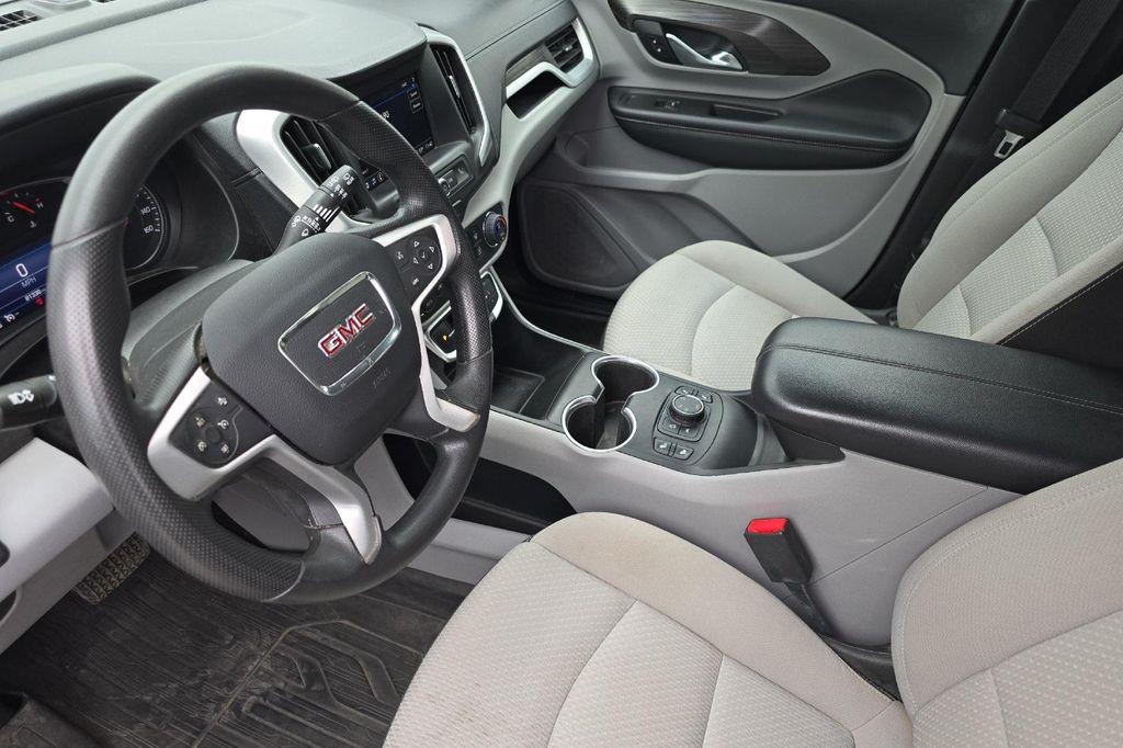 used 2022 GMC Terrain car, priced at $22,900
