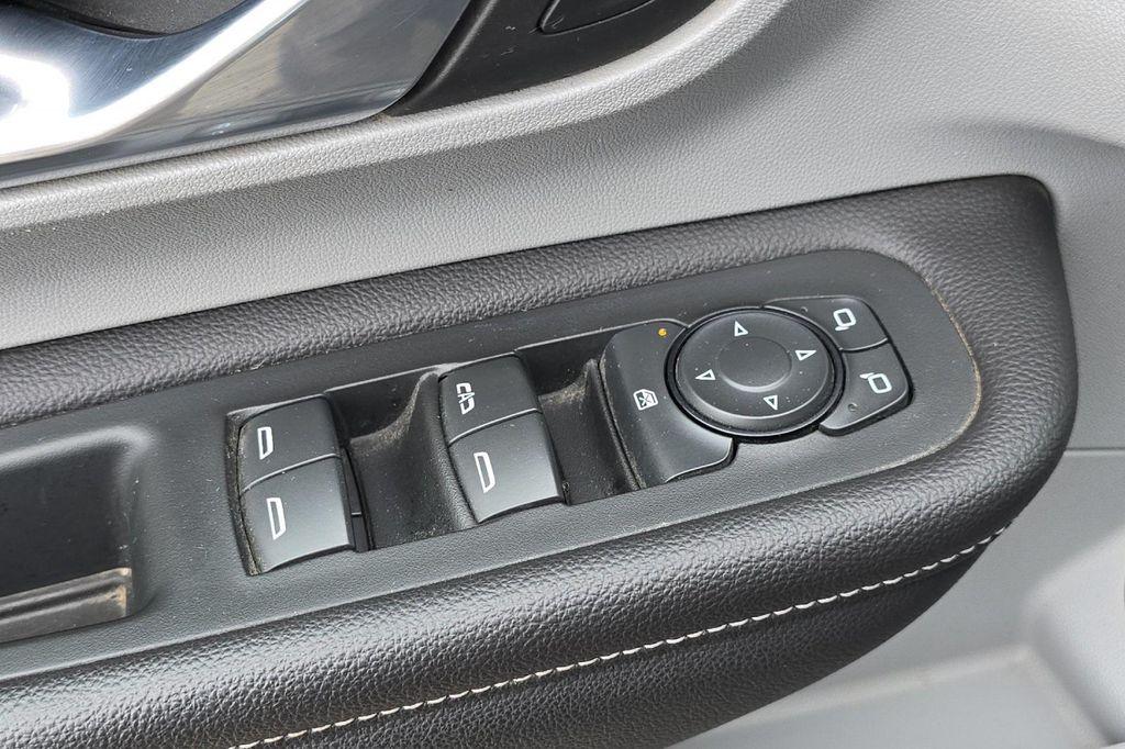 used 2022 GMC Terrain car, priced at $22,900