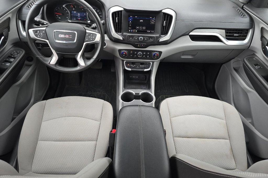 used 2022 GMC Terrain car, priced at $22,900