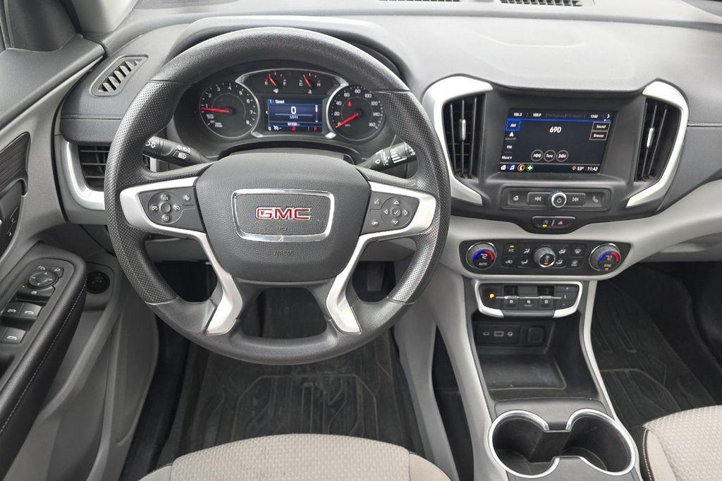 used 2022 GMC Terrain car, priced at $22,900