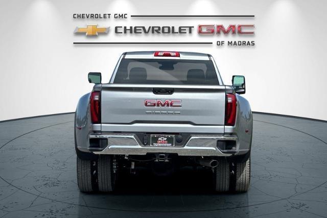 new 2025 GMC Sierra 3500 car, priced at $56,665