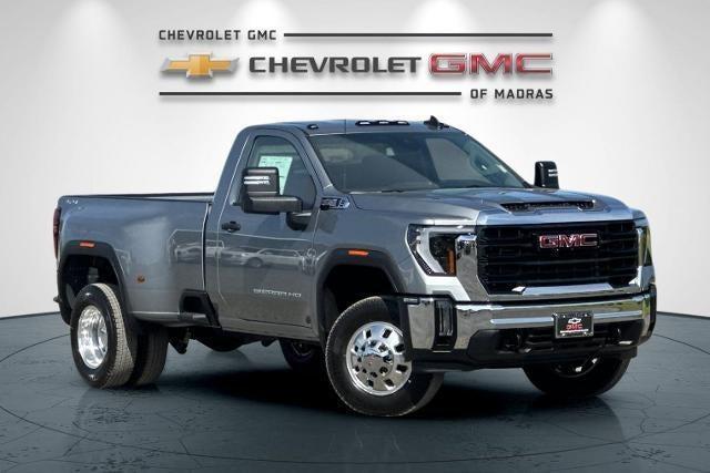 new 2025 GMC Sierra 3500 car, priced at $56,665