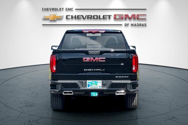 new 2025 GMC Sierra 1500 car, priced at $58,185