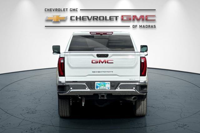 new 2025 GMC Sierra 2500 car, priced at $83,550