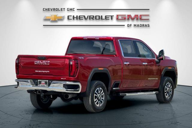 new 2025 GMC Sierra 2500 car, priced at $77,680