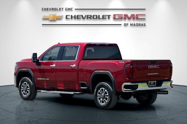 new 2025 GMC Sierra 2500 car, priced at $77,680