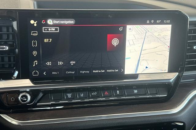 new 2025 GMC Sierra 2500 car, priced at $77,680
