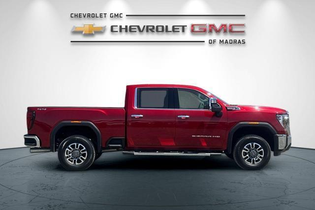 new 2025 GMC Sierra 2500 car, priced at $77,680