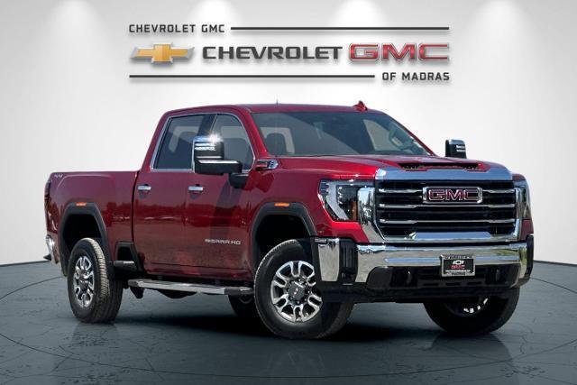 new 2025 GMC Sierra 2500 car, priced at $77,680