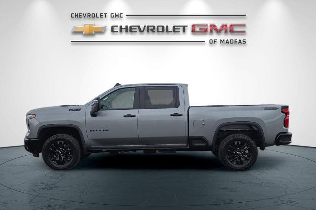 new 2026 Chevrolet Silverado 2500 car, priced at $76,415