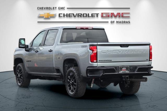 new 2026 Chevrolet Silverado 2500 car, priced at $76,415