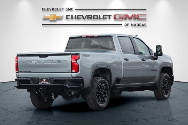 new 2026 Chevrolet Silverado 2500 car, priced at $76,415