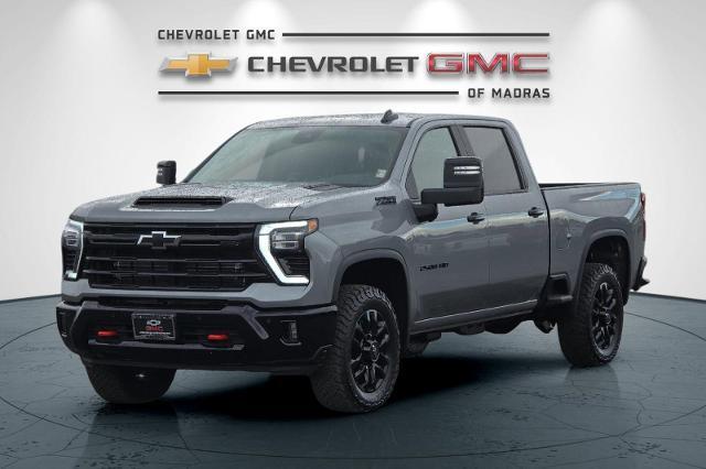 new 2026 Chevrolet Silverado 2500 car, priced at $76,415