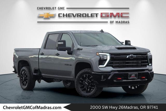 new 2026 Chevrolet Silverado 2500 car, priced at $76,415