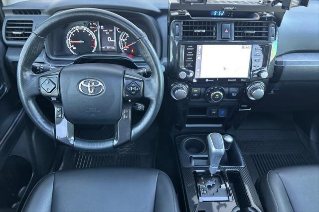 used 2023 Toyota 4Runner car, priced at $52,796