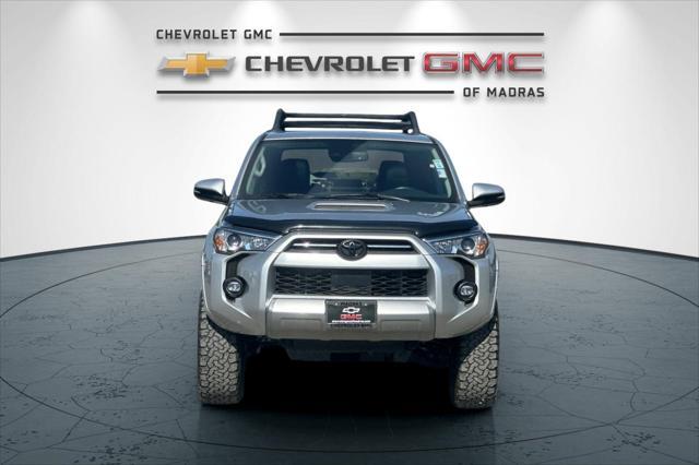 used 2023 Toyota 4Runner car, priced at $52,796