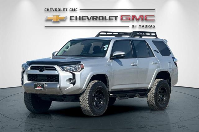 used 2023 Toyota 4Runner car, priced at $52,796